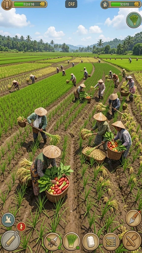 2739 - Tampilan antarmuka yang intuitif dan menarik.
