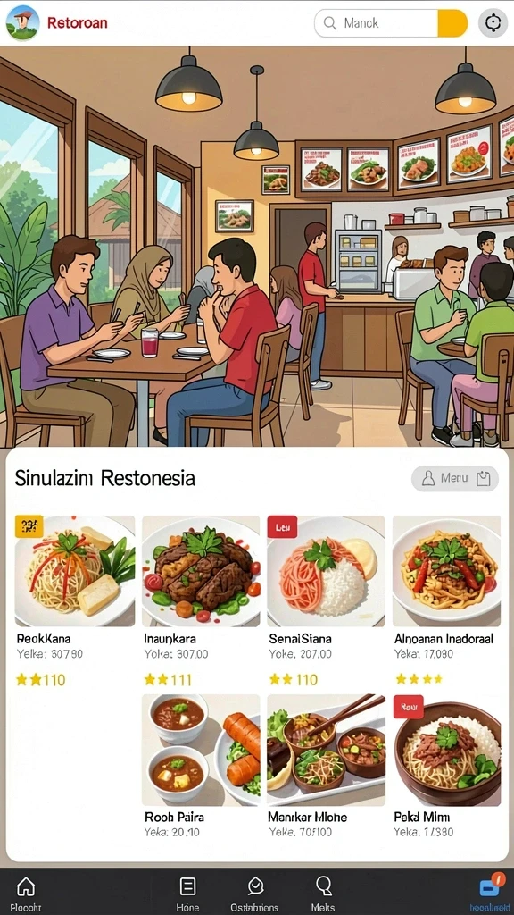 93337 - Screenshot menampilkan karakter utama dalam aksi yang mendebarkan.