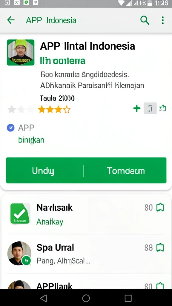 coloksgp - Tampilan menu utama COLOKSGP yang menarik.