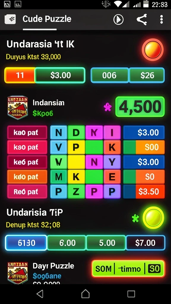 fufuslot - Tampilan antarmuka yang menarik dan user-friendly.