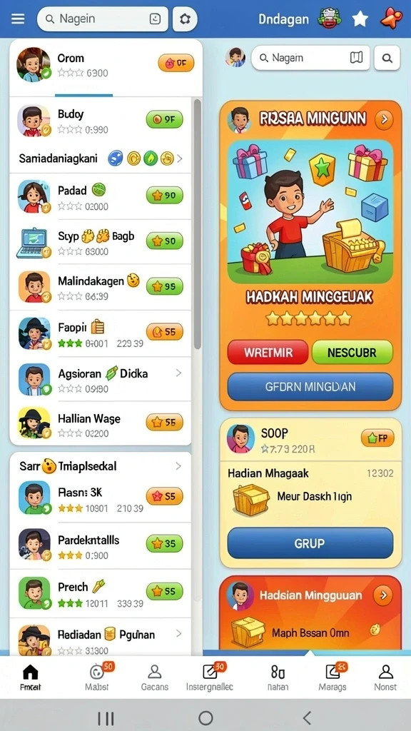 gebyar4d - Mode permainan multiplayer yang seru dan penuh tantangan.