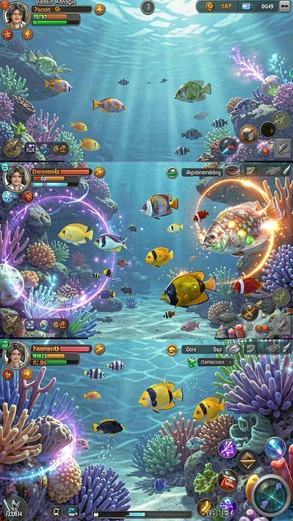 hot51 - Screenshot pengaturan dengan berbagai opsi menarik.