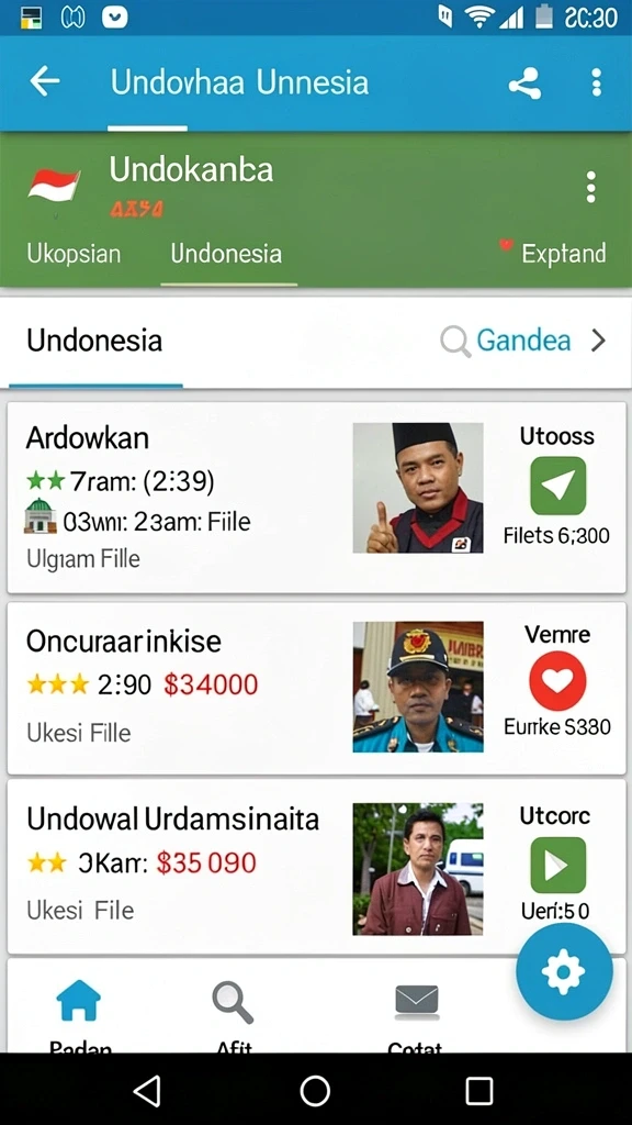 jin33 - Berbagai karakter unik untuk dipilih di JIN33.