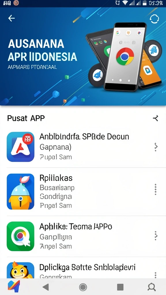 kawat4d - Tampilan antarmuka yang menarik dan mudah digunakan.