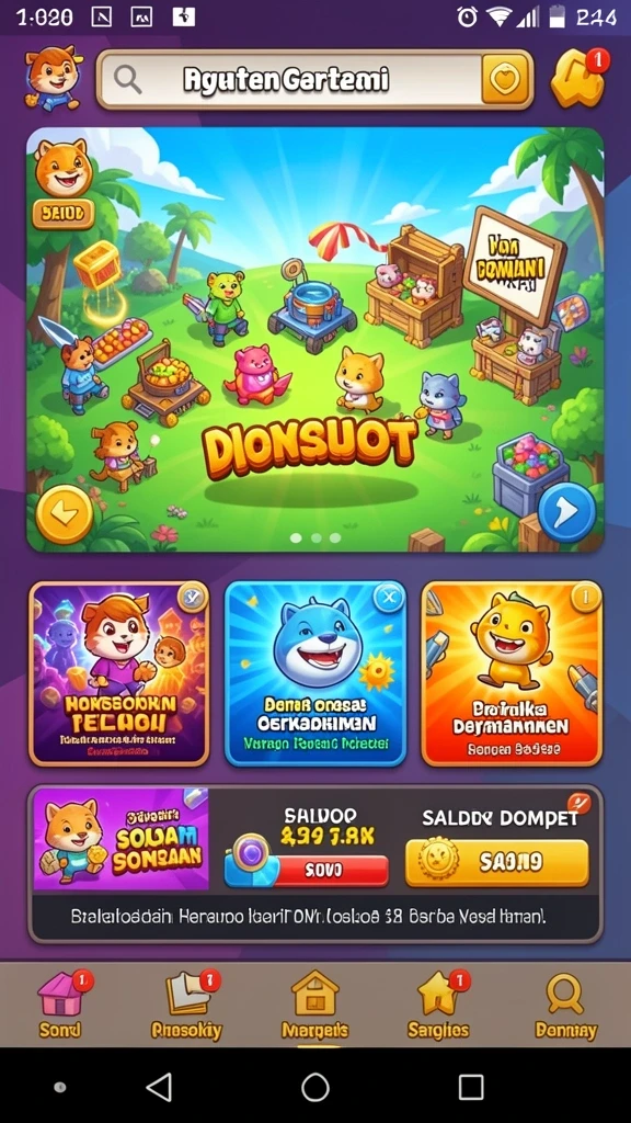 kijangwin - Screenshot menampilkan antarmuka pengguna yang intuitif.