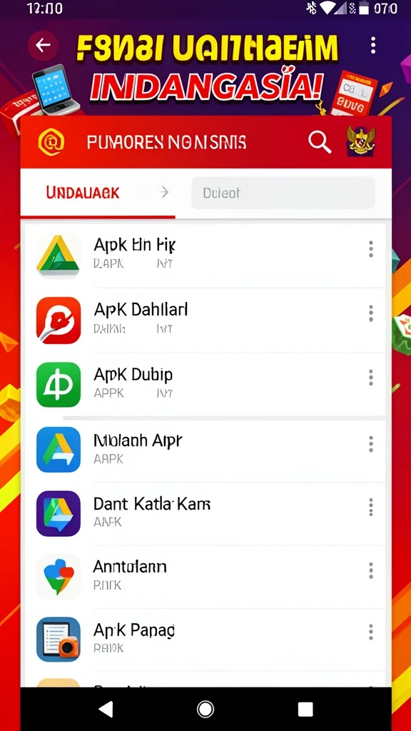 lavowin - Tampilan antarmuka yang intuitif dan menarik.