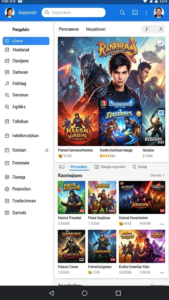 mpo2121 - Karakter dan level baru yang menambah keseruan bermain.
