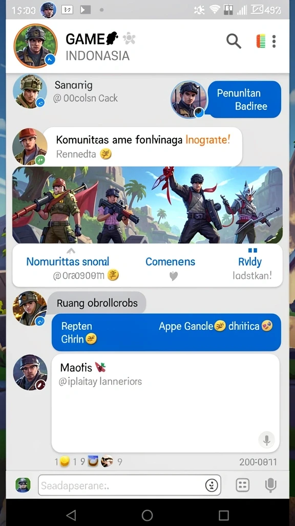 rejekigames - Grafis yang menawan dan detail.