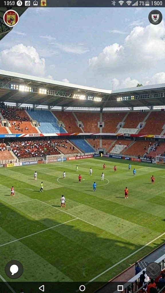 rp55 - Pertarungan epik dalam arena yang mendebarkan.