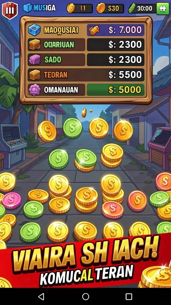 rp66 - Mode permainan multiplayer yang mengasyikkan.