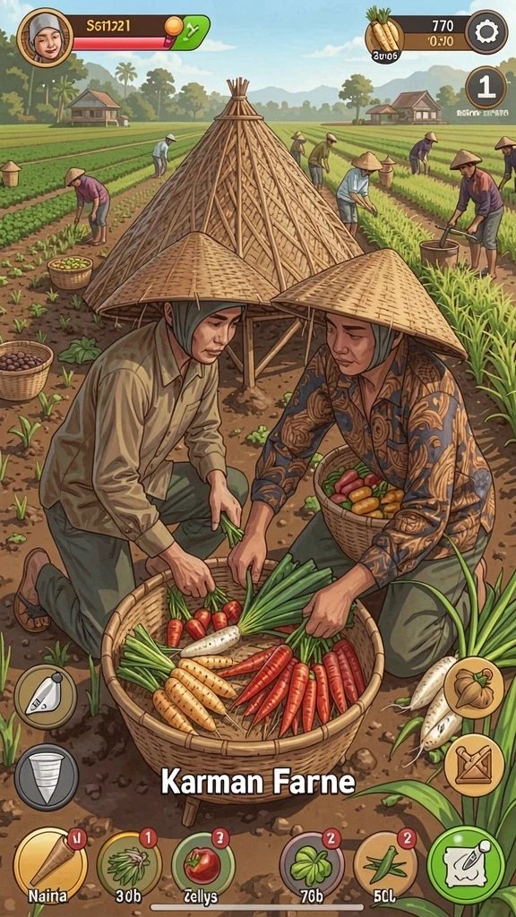 samurai555 - Mode cerita yang mengasyikkan dan penuh aksi.