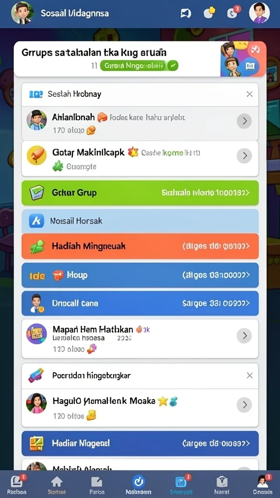 saranajitu - Karakter unik dan menarik untuk dimainkan.