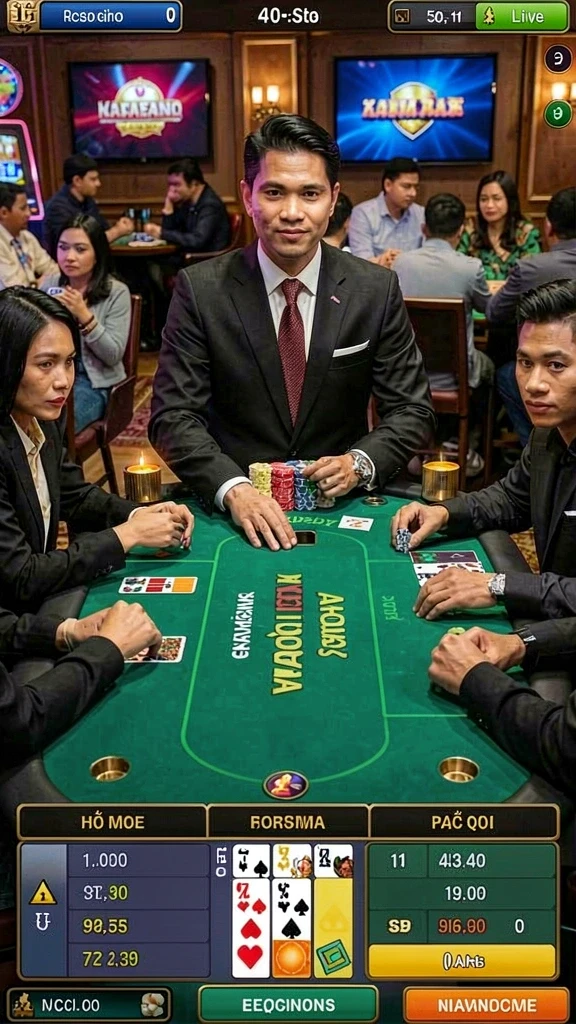 selayar88 - Karakter yang beragam dan dapat disesuaikan dengan baik.