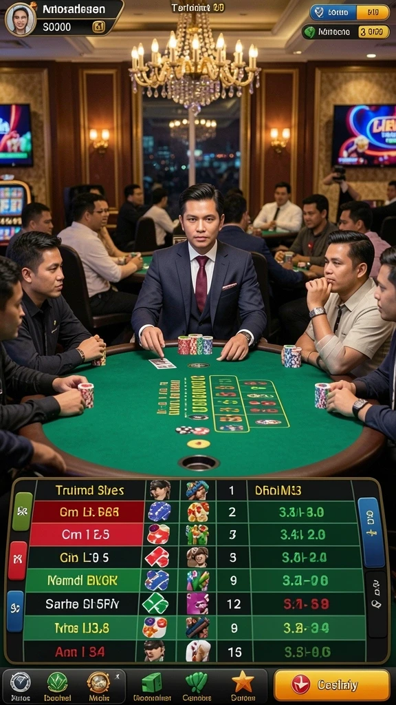 svip10 - Tampilan awal yang menarik dan mengundang untuk dimainkan.