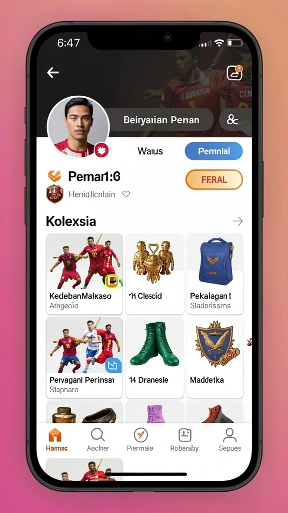tokped777 - Tampilan utama TOKPED777 dengan fitur menarik.