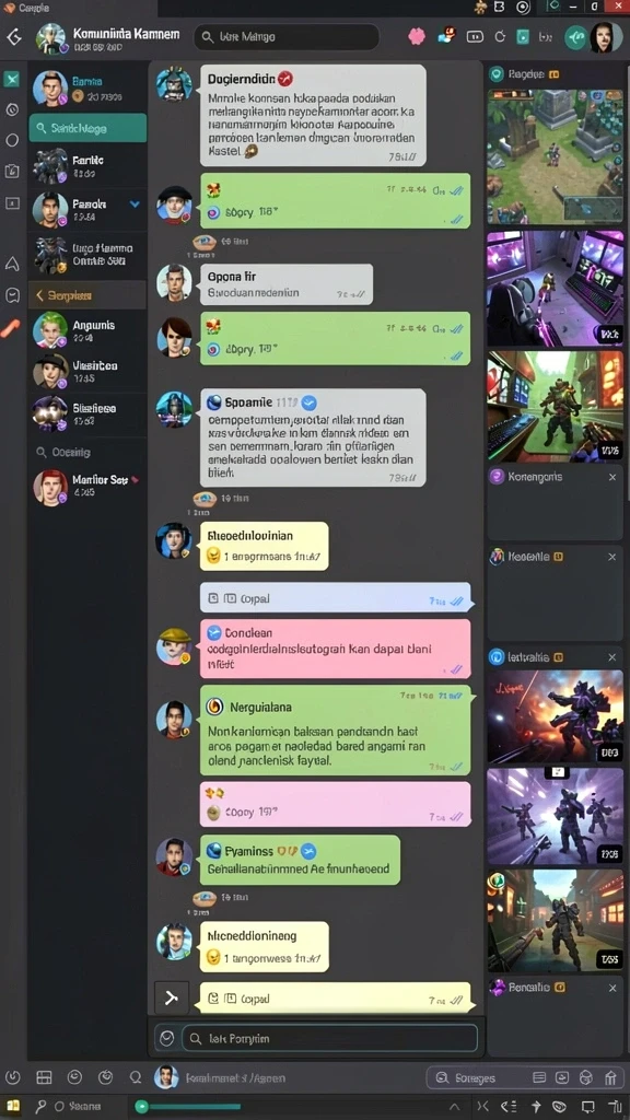 tokped777 - Mode permainan seru yang dapat dipilih.