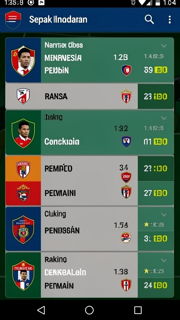zk1177 - Grafis berwarna cerah yang memukau.