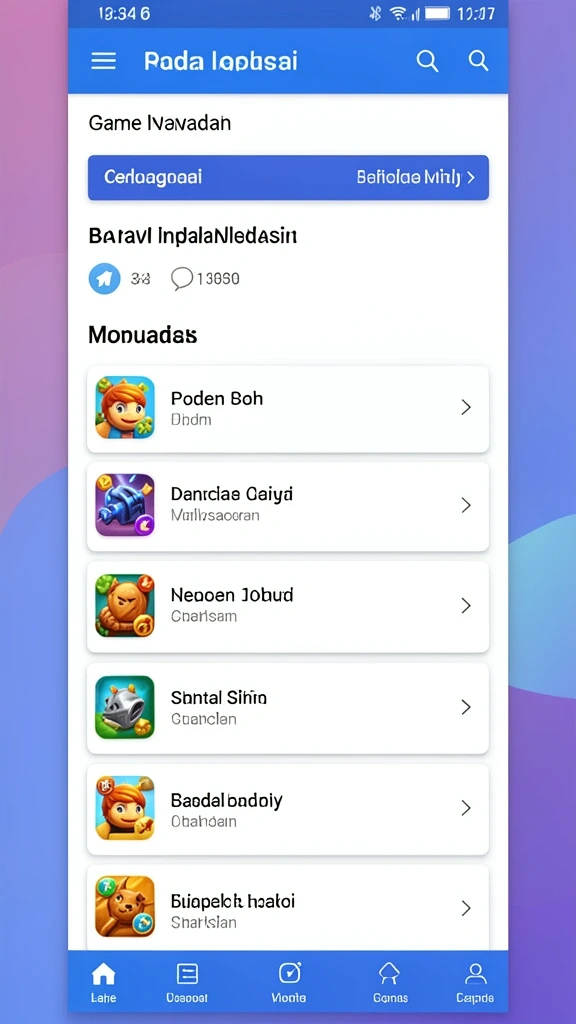 zk3 - Level yang dirancang dengan detail dan tantangan yang seru.